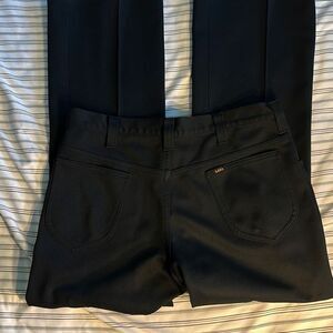 Lee Vintage Slacks Waist: 32 inches, Inseam: 29 inches
